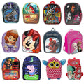 Character-Themed Kids’ School Bag