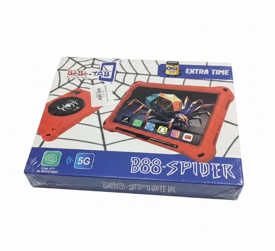 Bebe-tab  Extra time B88-Spider 8”