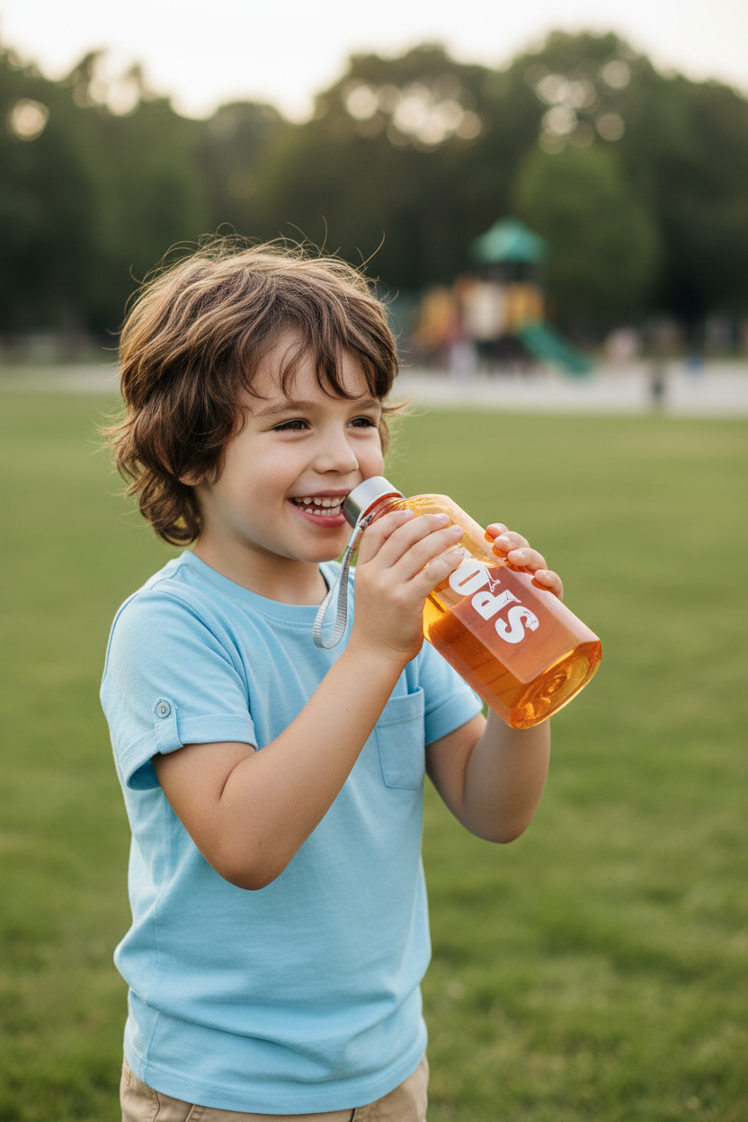 Sport Water Can