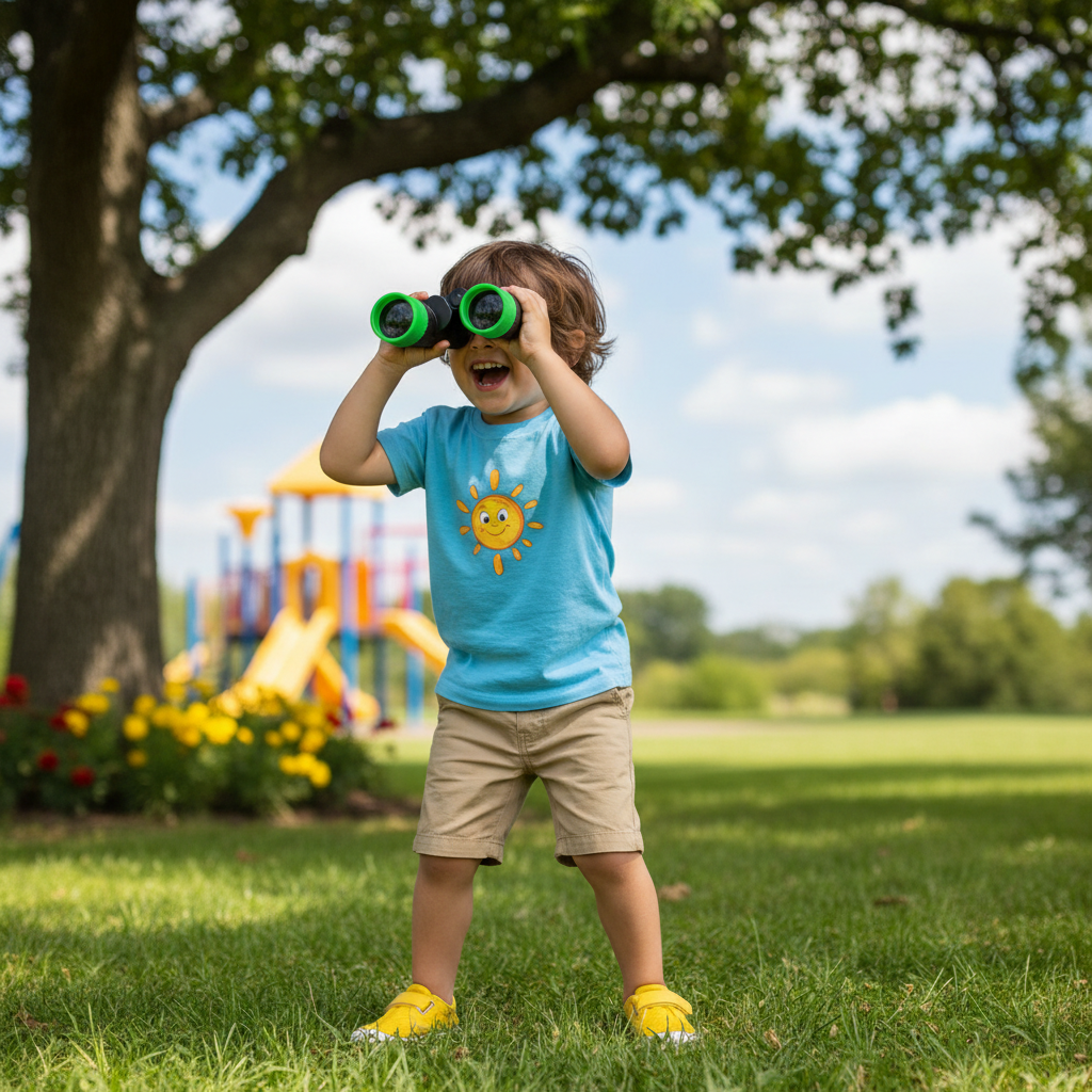 Kiddies Binocular
