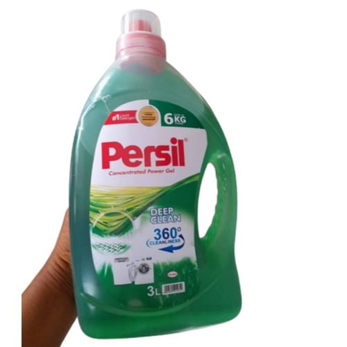 Persil concentrated power gel deep clean (3L)