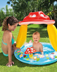 Intex Mushroom Baby Pool 1.02M