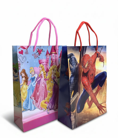 Animal Character Gift Bag (Small)