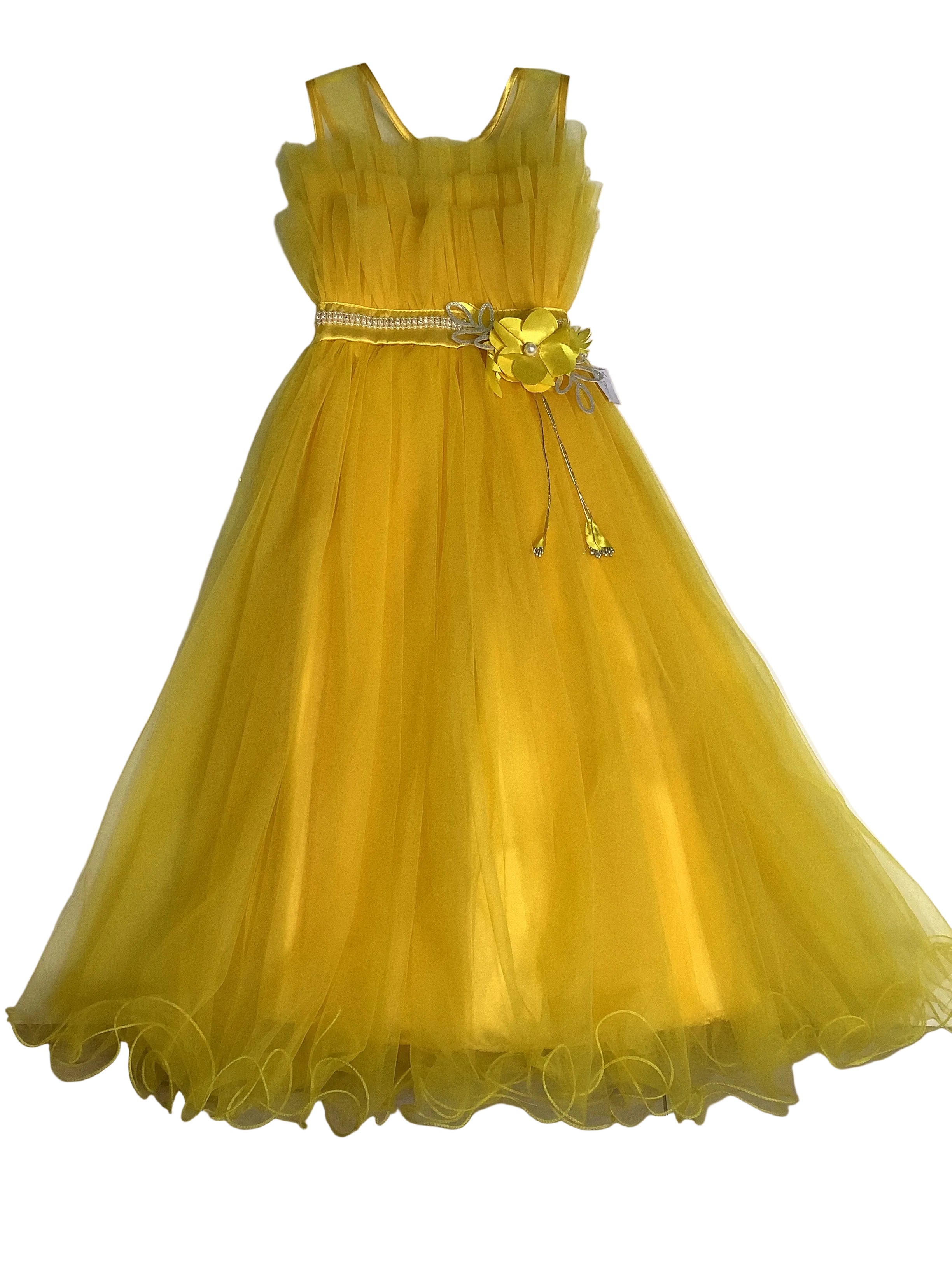 Mertoglu Baby Ball Gown