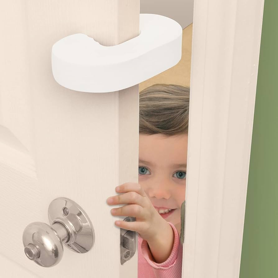 Safety Finger Pinch Guard