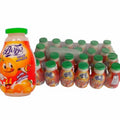 Bobo Orange Milk Drink with Vitamin C 180ml