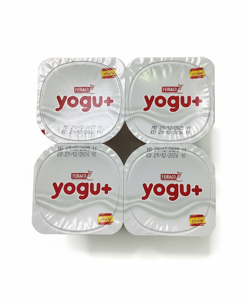 Feiraço Yog+ Mango – Tropical Mango Yogurt Kids Love