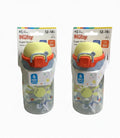 NUBY Super Straw Toddler Cup 12-18m+(360ml)