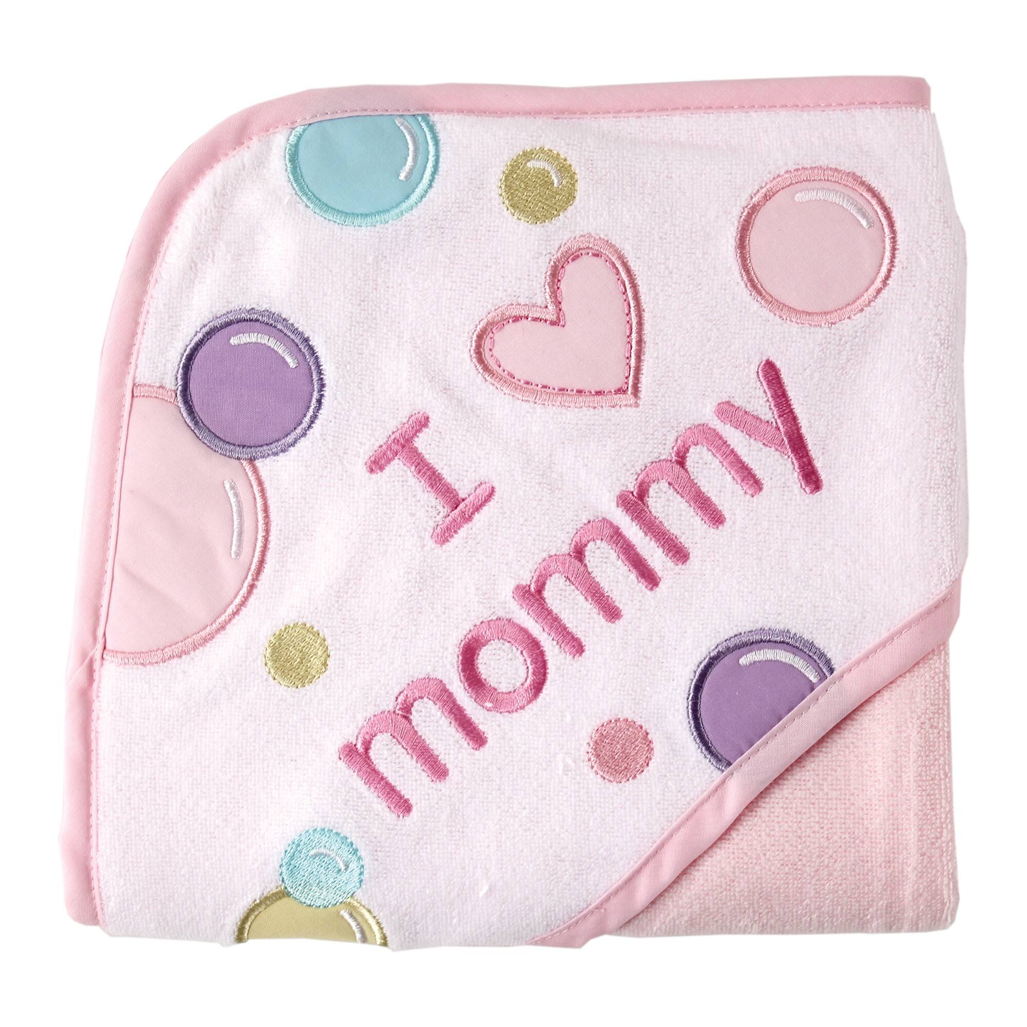 Luvable friends Hooded Towel