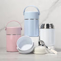 Braised Beaker High Vacuum Flask