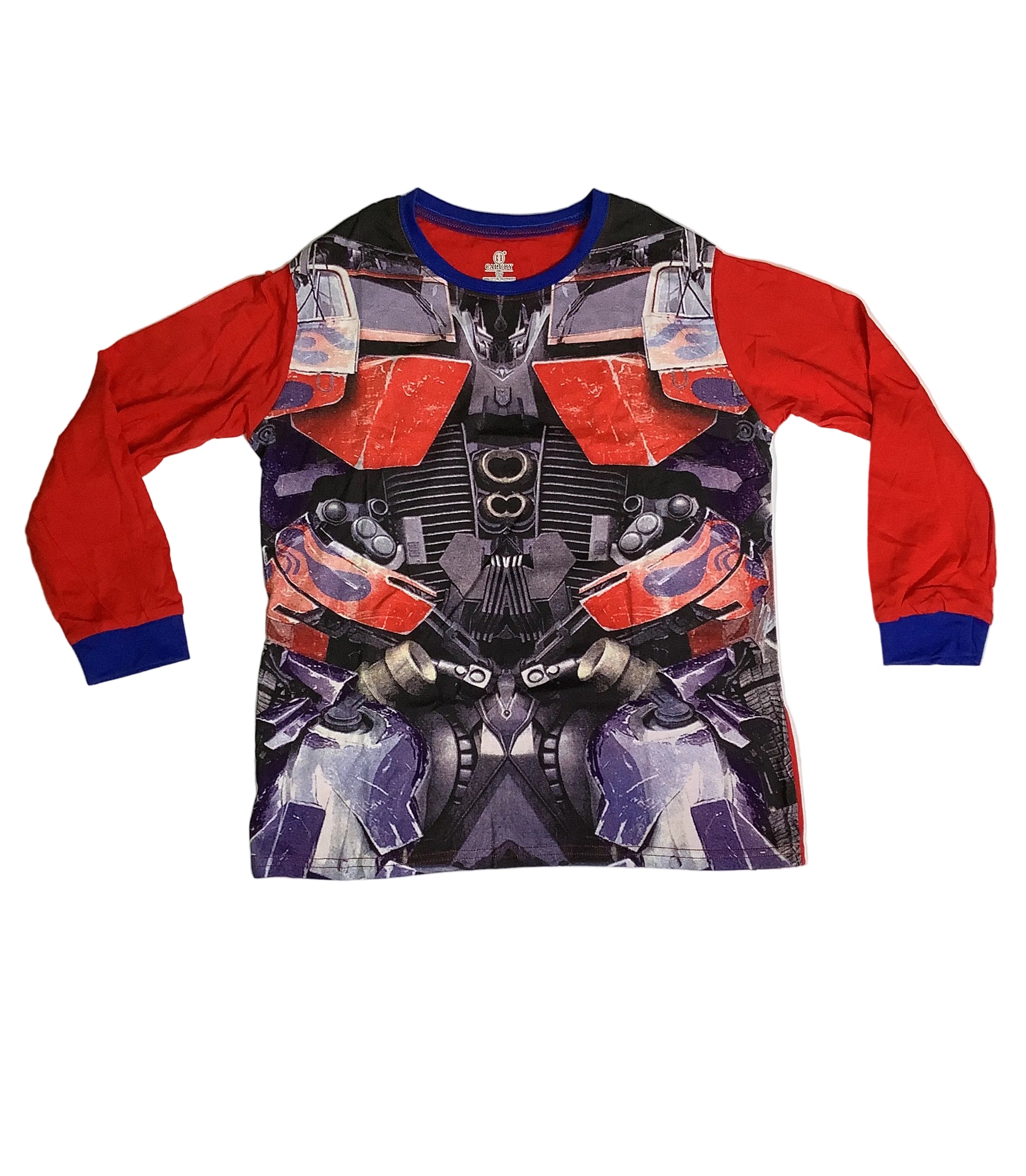 Caluby Boys Pyjamas 2 Piece Set