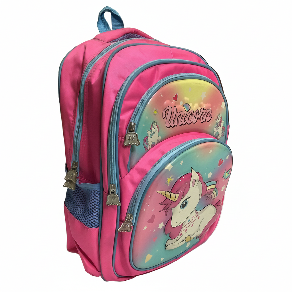 Jasminestar Unicorn Backpack