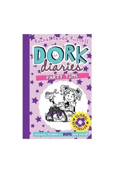 Dork Diaries Party Time