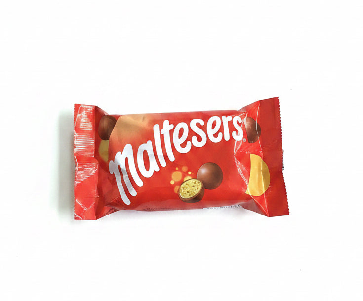 Maltesers Chocolate Candy 37g.