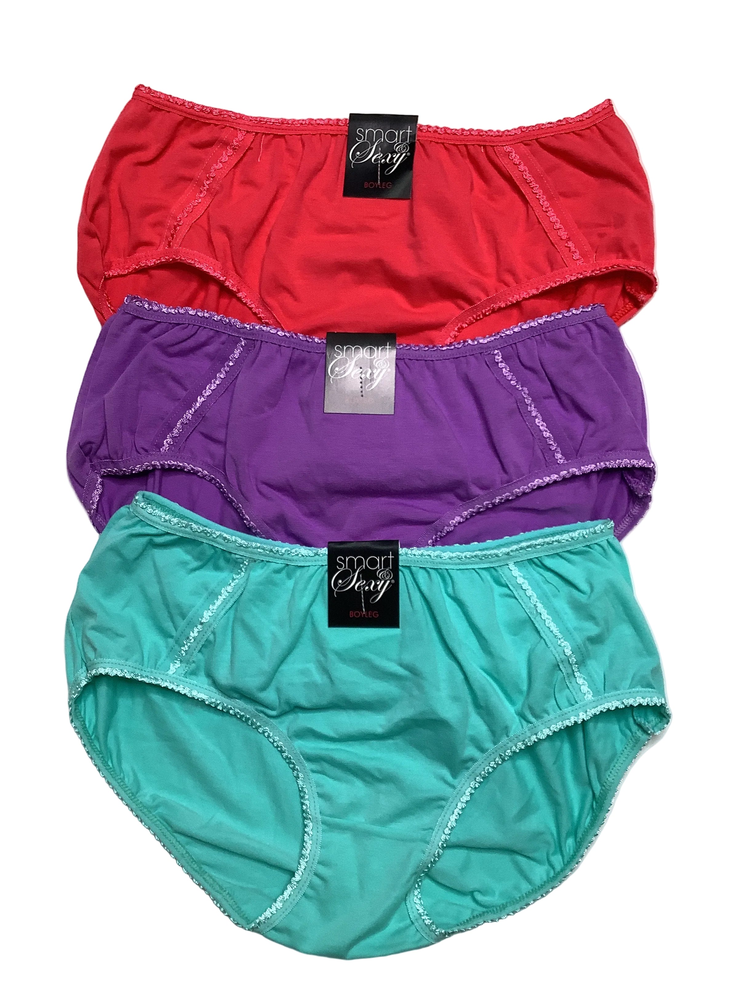 Smart Sexy Boyleg Girl's Pants.