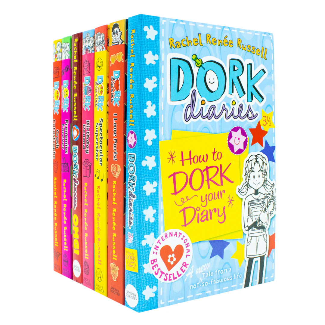 Dork Diaries How to Dork your Diary