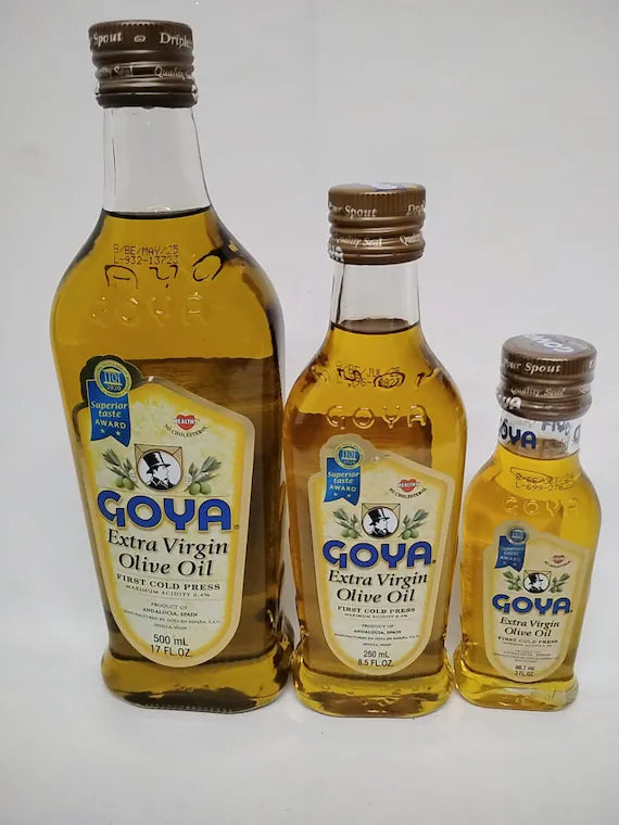 Goya Extra Virgin Olive Oil (250ml)