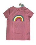 Cat & Jack Girls Round Neck Top