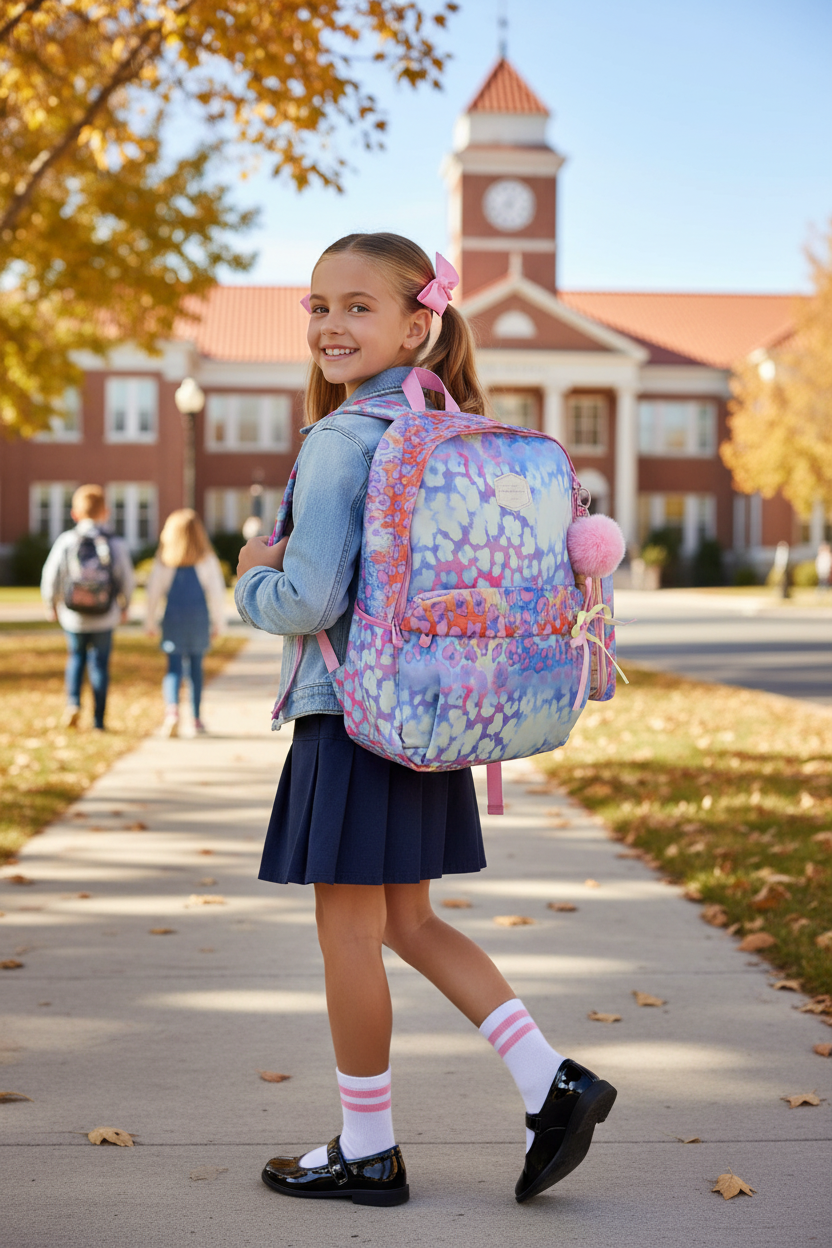 Jasmine Star Daily Backpack