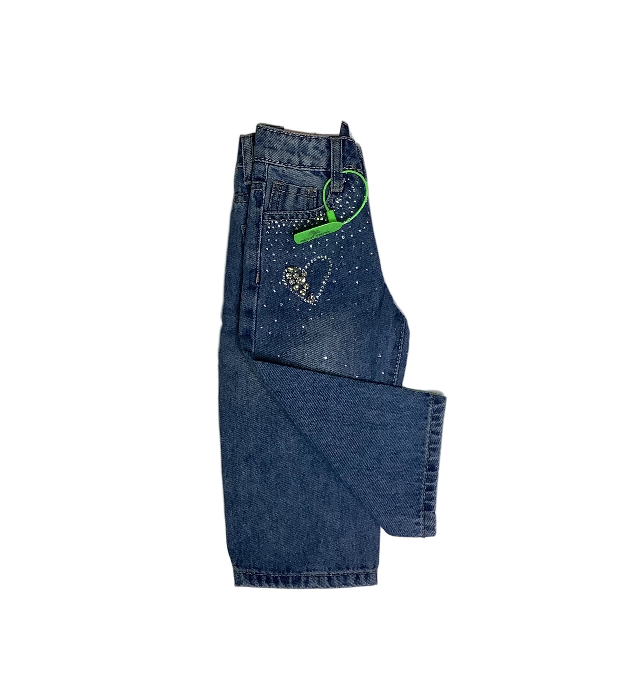 Gold Frog Vogue Girls Trouser.