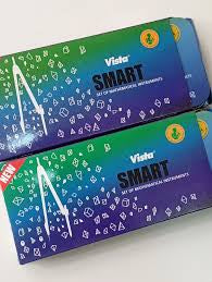 Vista Smart Set Of Mathematical Instruments