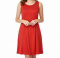 Maternity Women Sleep sleeveless Gown