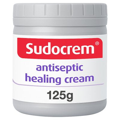 Sudocrem Antiseptic Healing Cream (Big) 125g