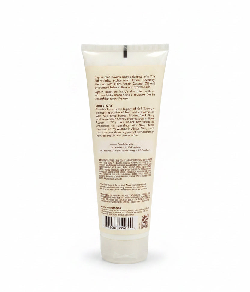 Shea Moisture Baby Lotion 237ml