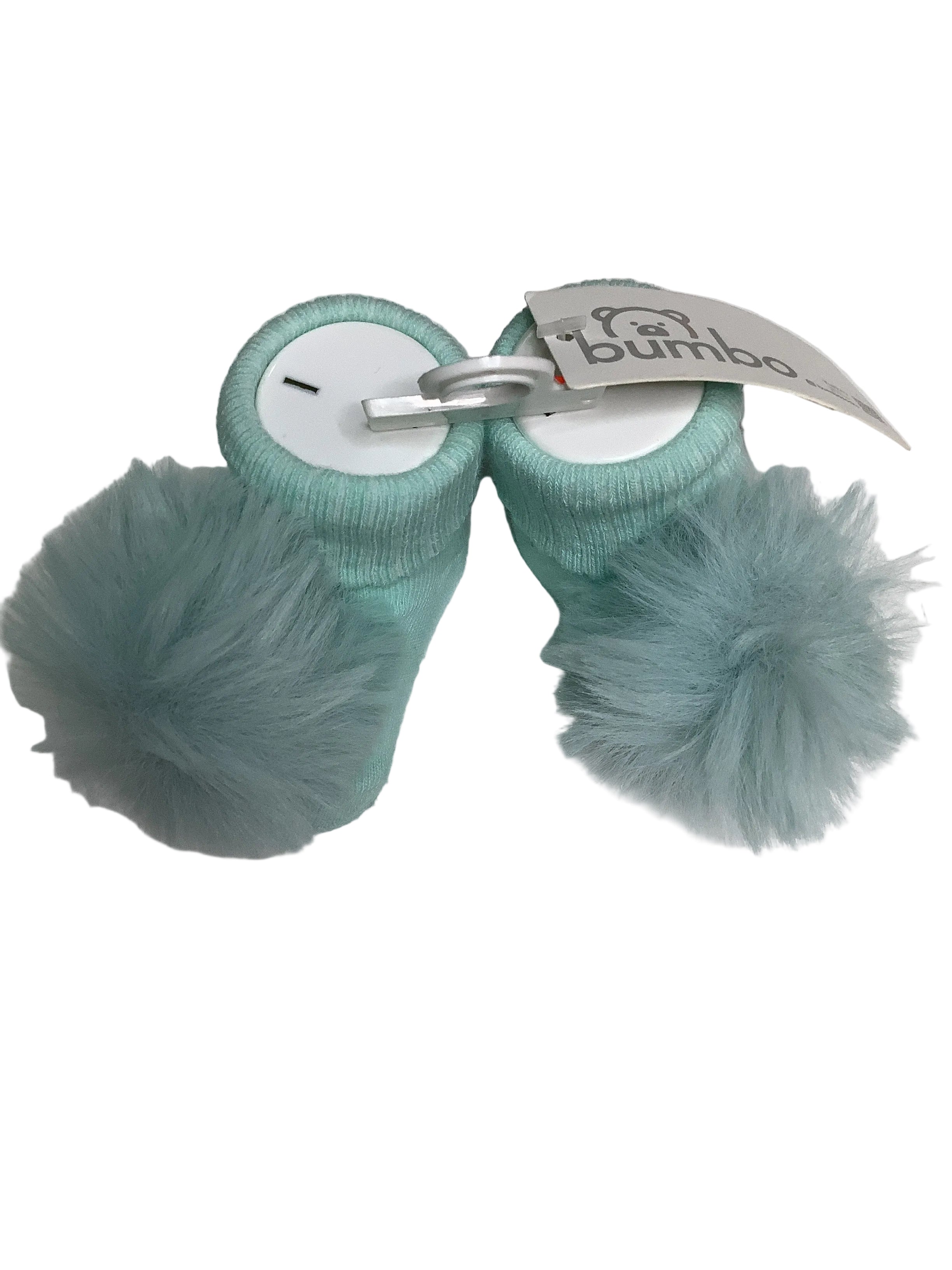 Bumbo Shoe Socks.