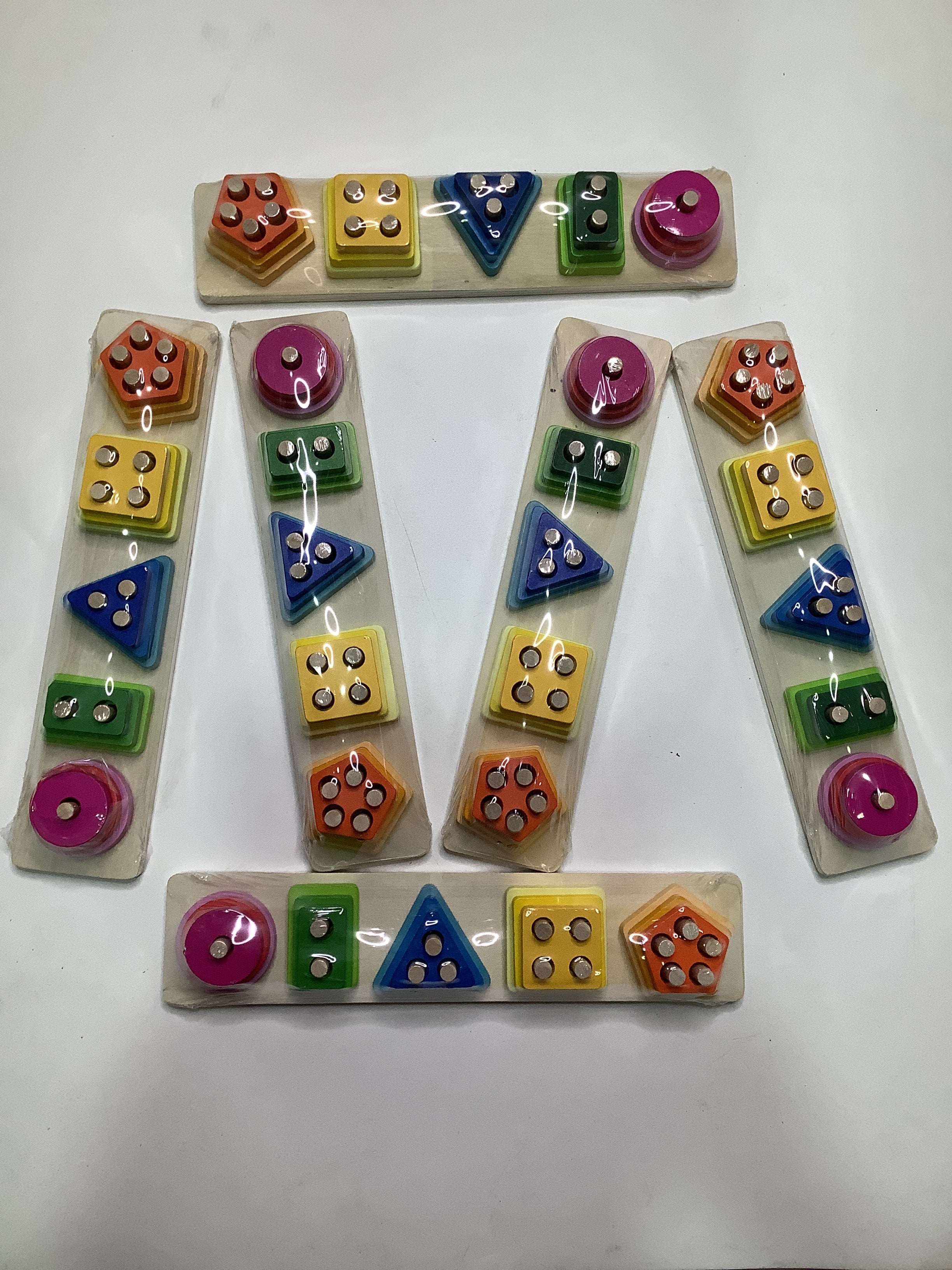 Shape Sorter (Colour Sorter).