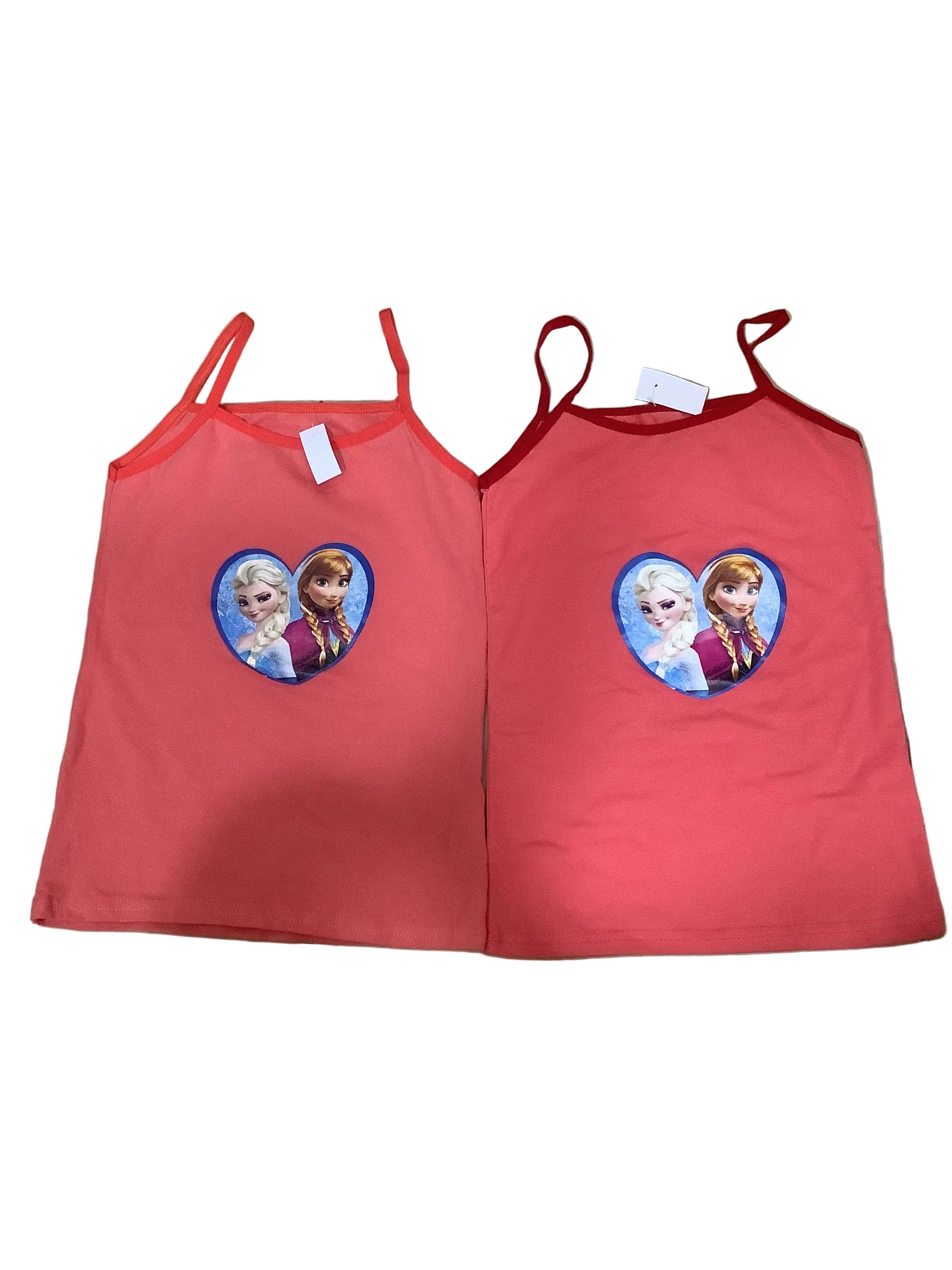 Character Singlet for Girls