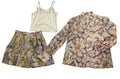 Girls’ 3Piece Outfit Set