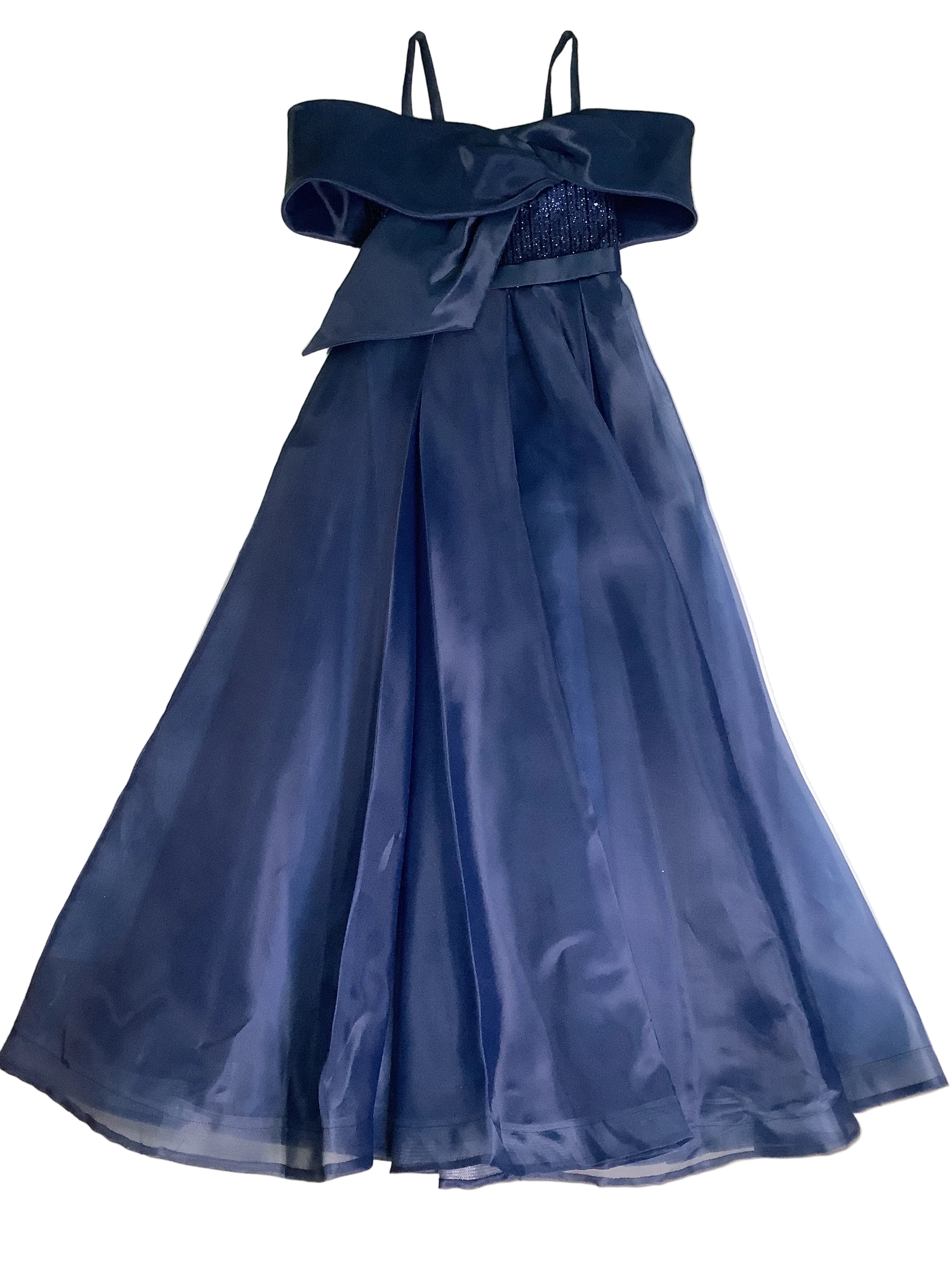 Kanilla Girls Fashion Gown