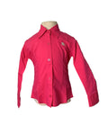 Burberry Girl's Long Sleeve Shirt