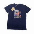 Wow Spider Man Character Kids’ Fashion Leisure T-Shirt