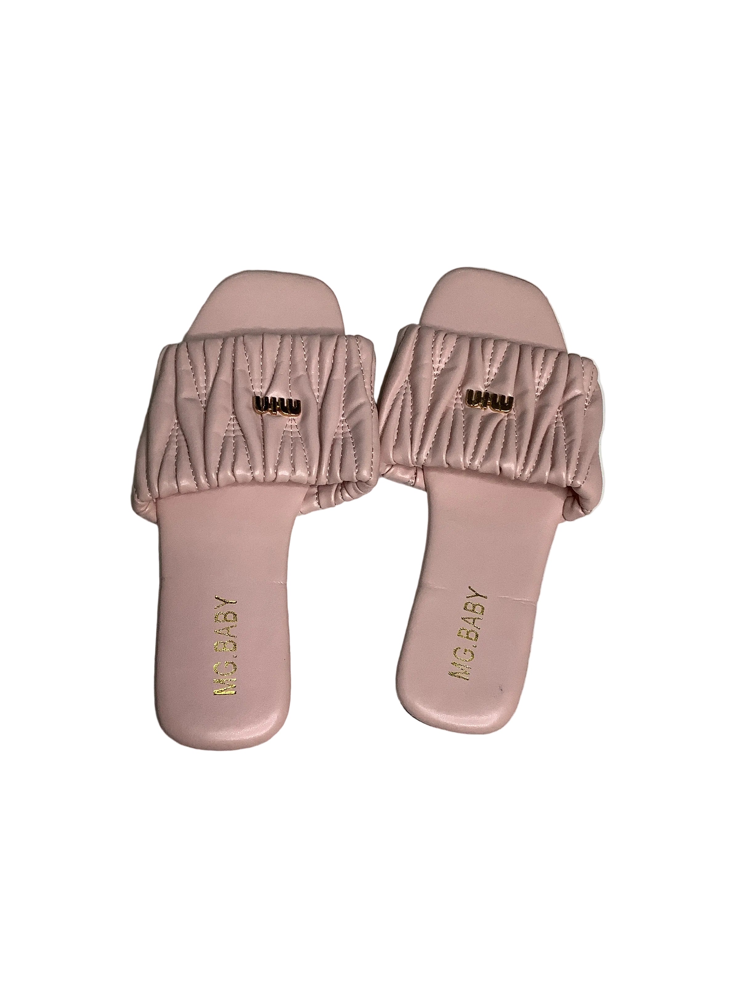 MG.Baby Girl's Slippers