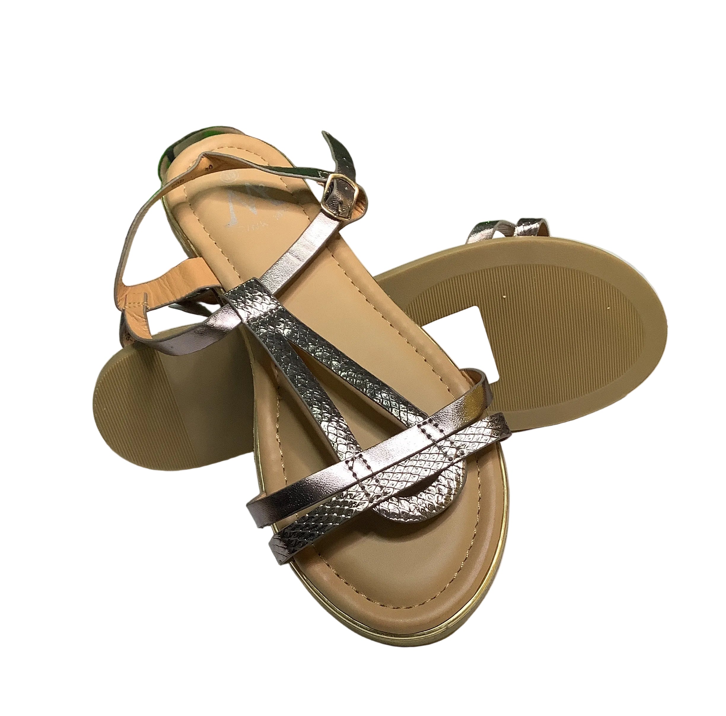 cink me girls sandals.