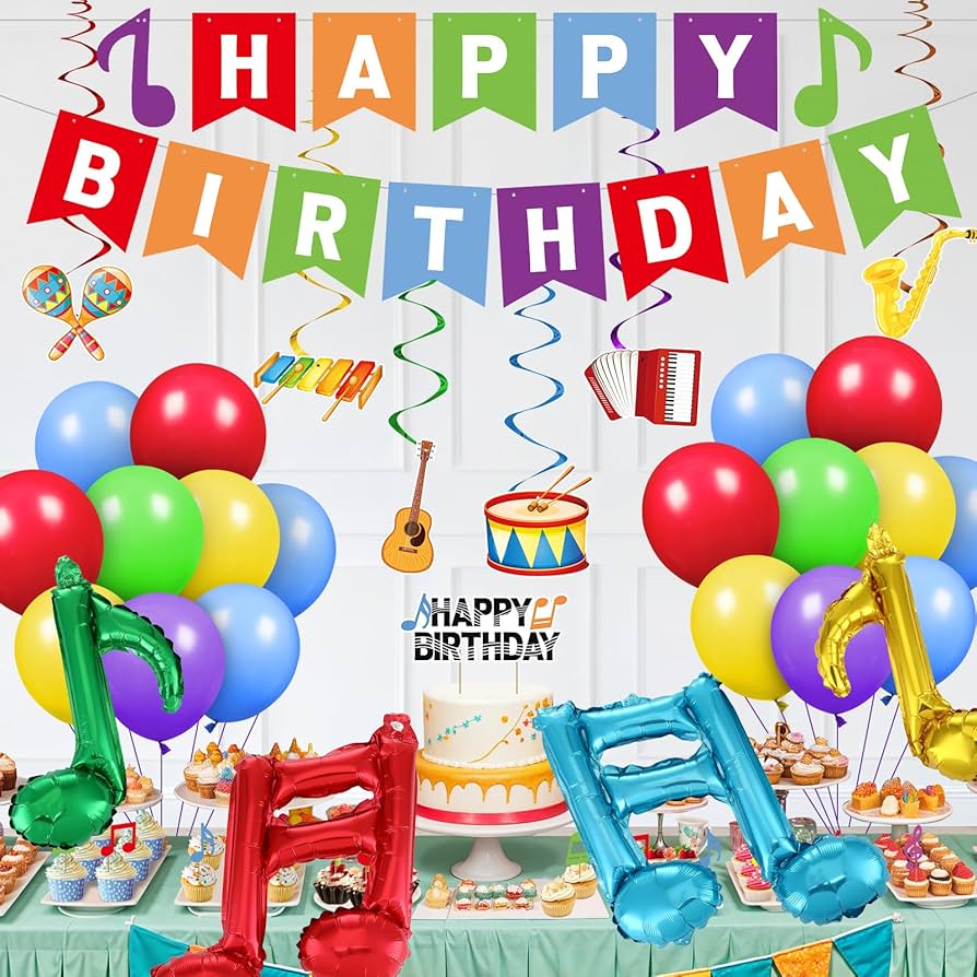 Happy Birthday Letters