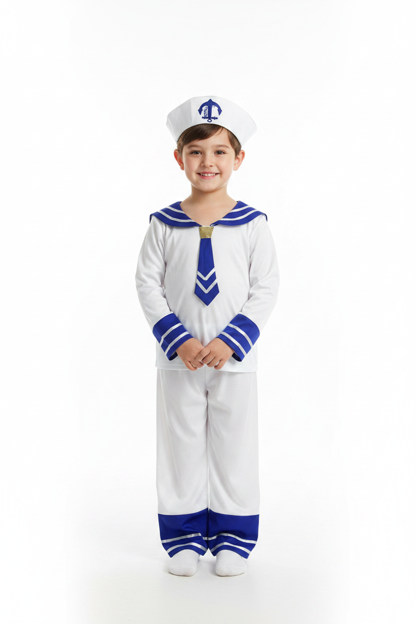 Sailor Boy Career Day Wear(Costume)