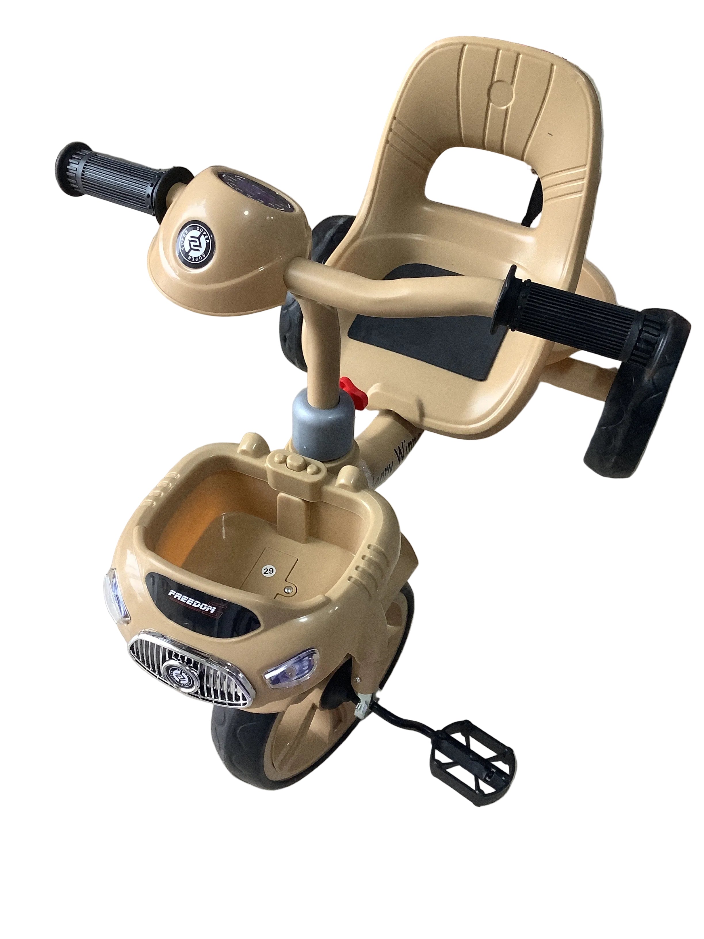 Happy Winner Tricycle