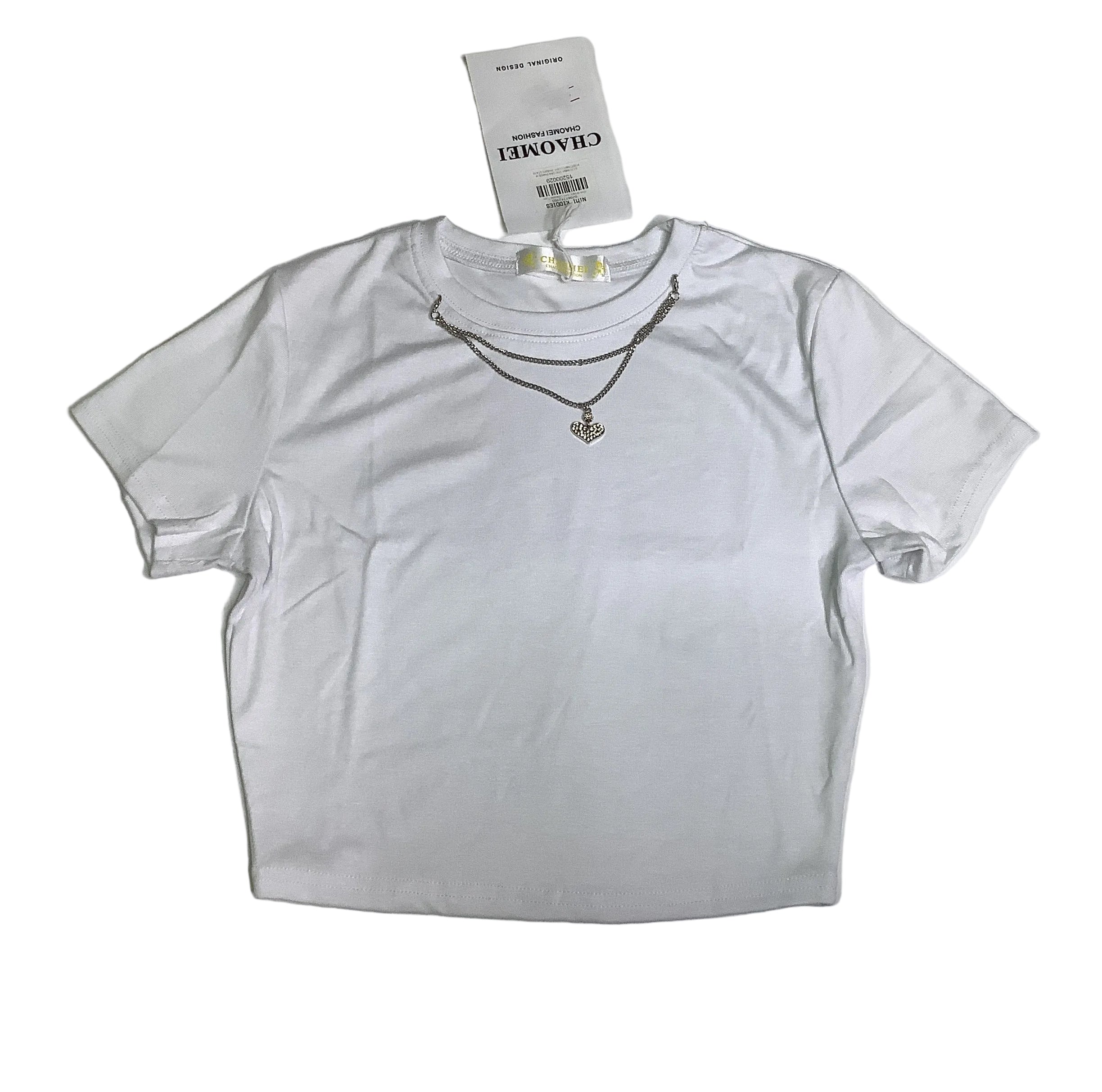 Chaomei Fashion Design Girls Top.