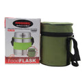 Eurosonic Insulated With Double Storage Containers (1000ml).