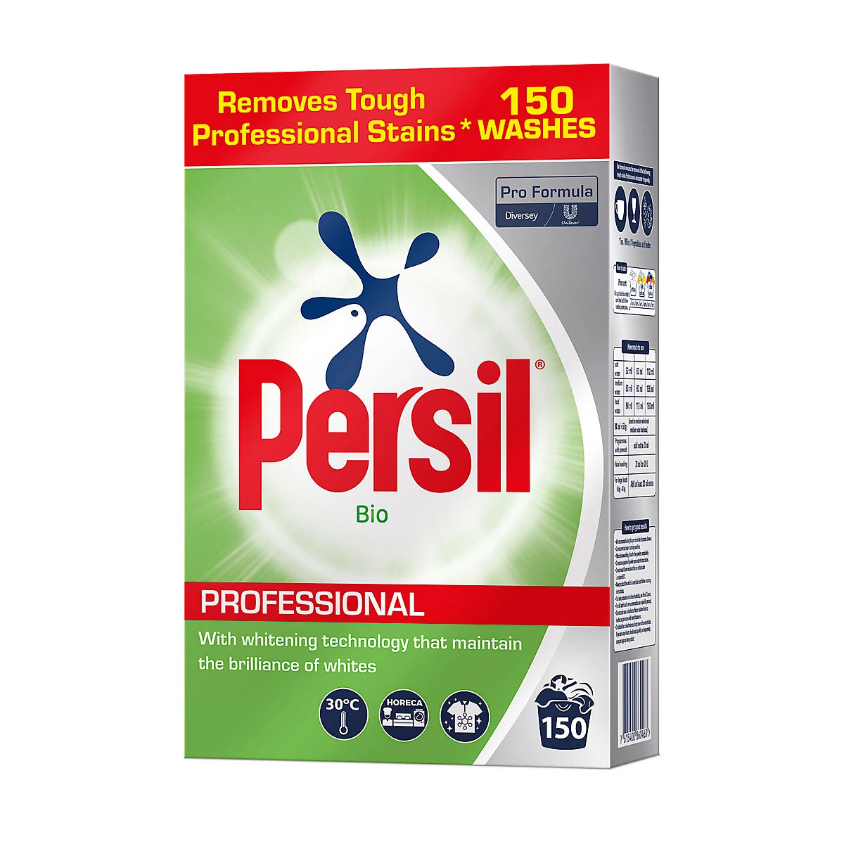 Persil Bio professional 150 Wash (7.5kg)