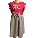 MAMA’S mini girl gown