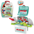 Misco Doctor Station, 19PCS Play Set