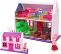 Sweet Family Home Doll House (Sweet Home, Dream House).