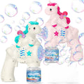 Unicorn Bubble Gun(15 holes Bubble)