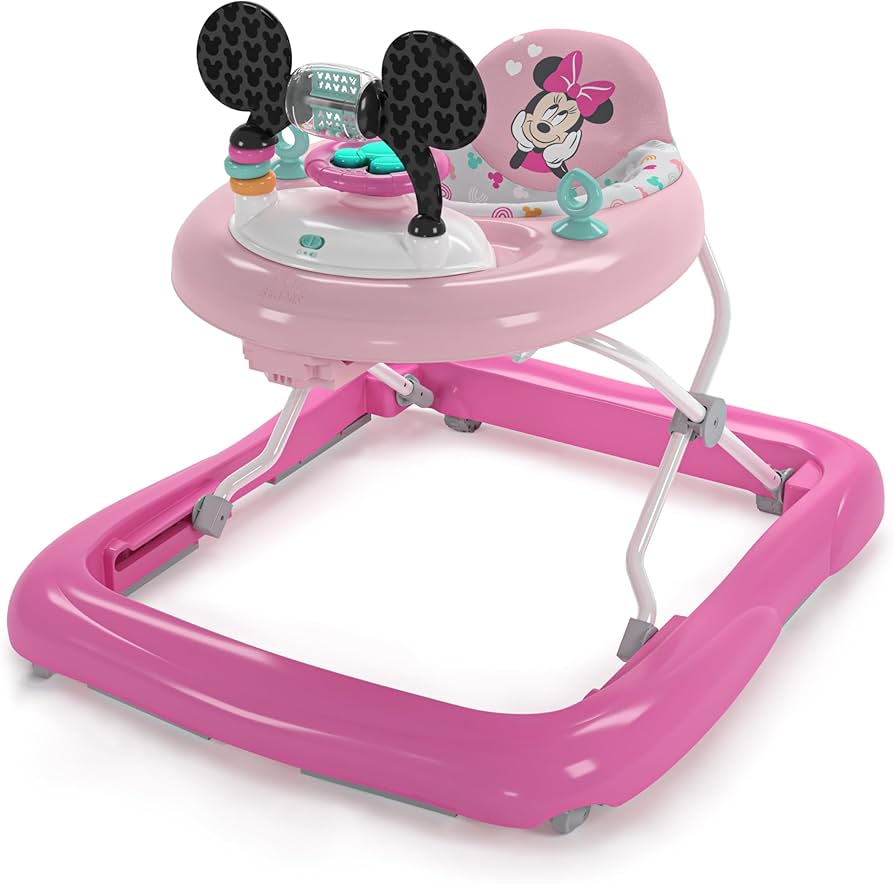 Disney Baby Bright Starts Baby Walker