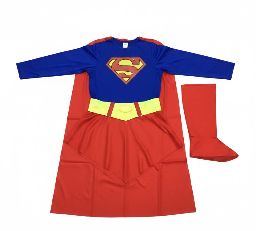 Super Heroine Warrior Costume