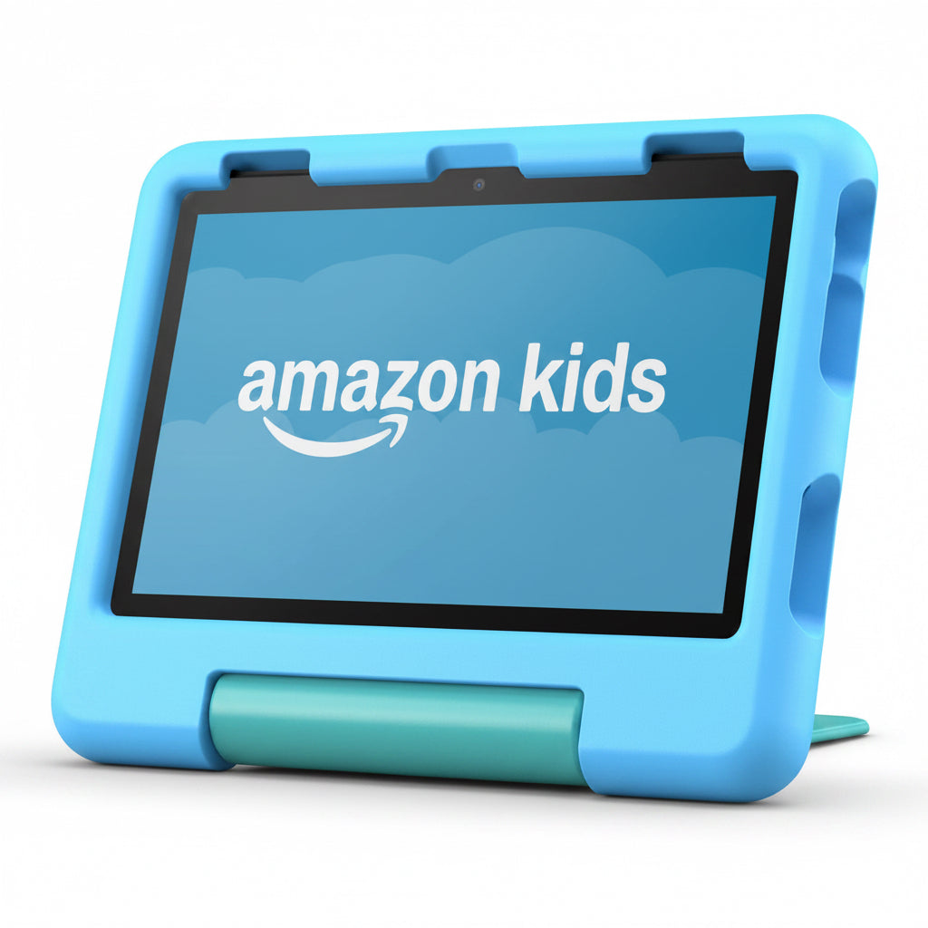 Amazon Fire HD8 Kids 3yr +